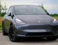 Elektroauto Modell: Tesla Model Y Maximale Reichweite