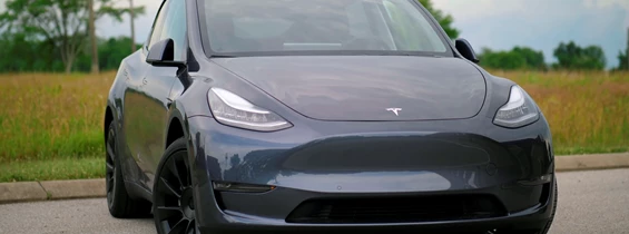 Elektroauto Modell: Tesla Model Y Performance