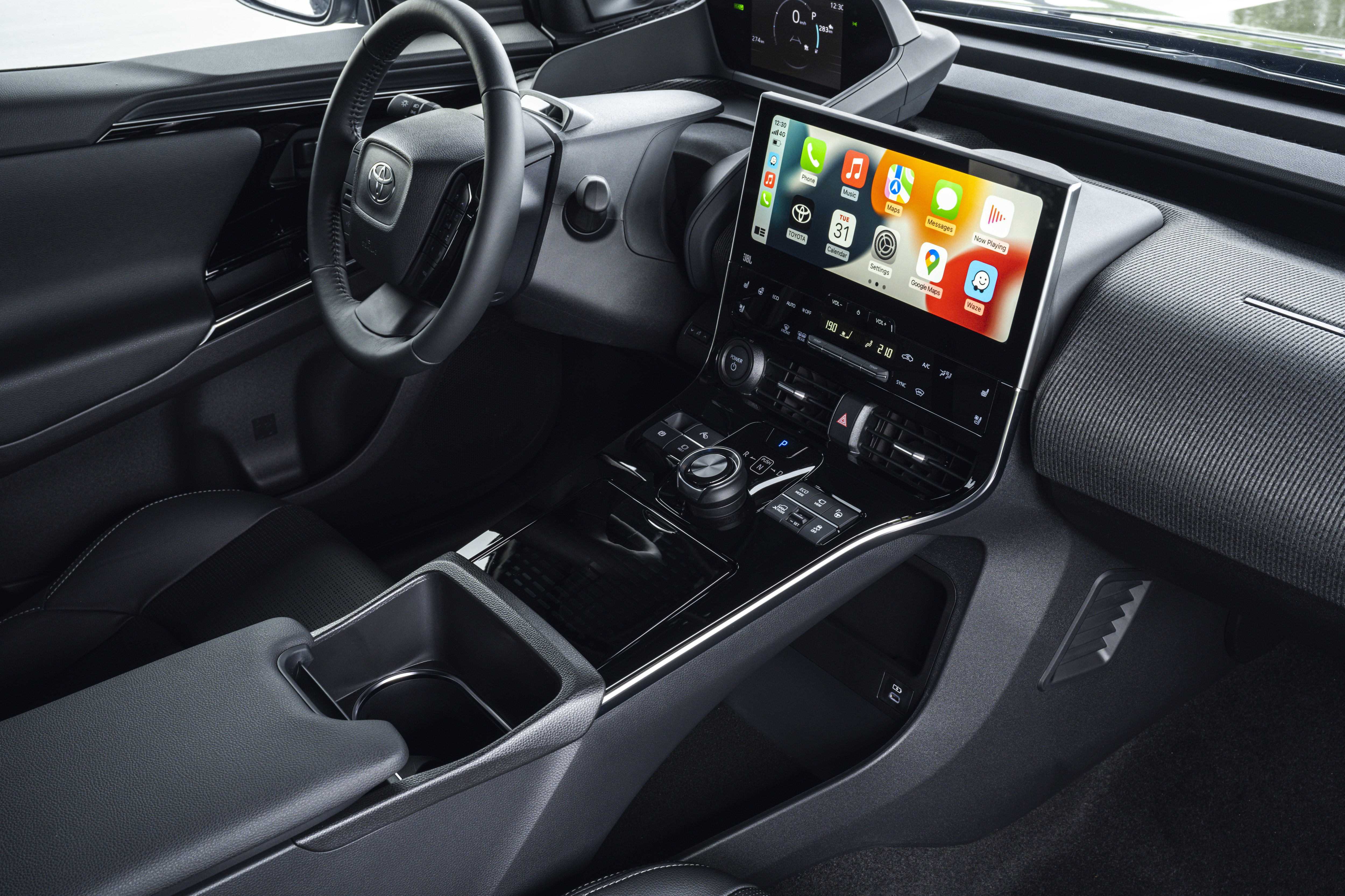 Elektroauto Modell: Toyota bZ4X FWD 57.7 kWh