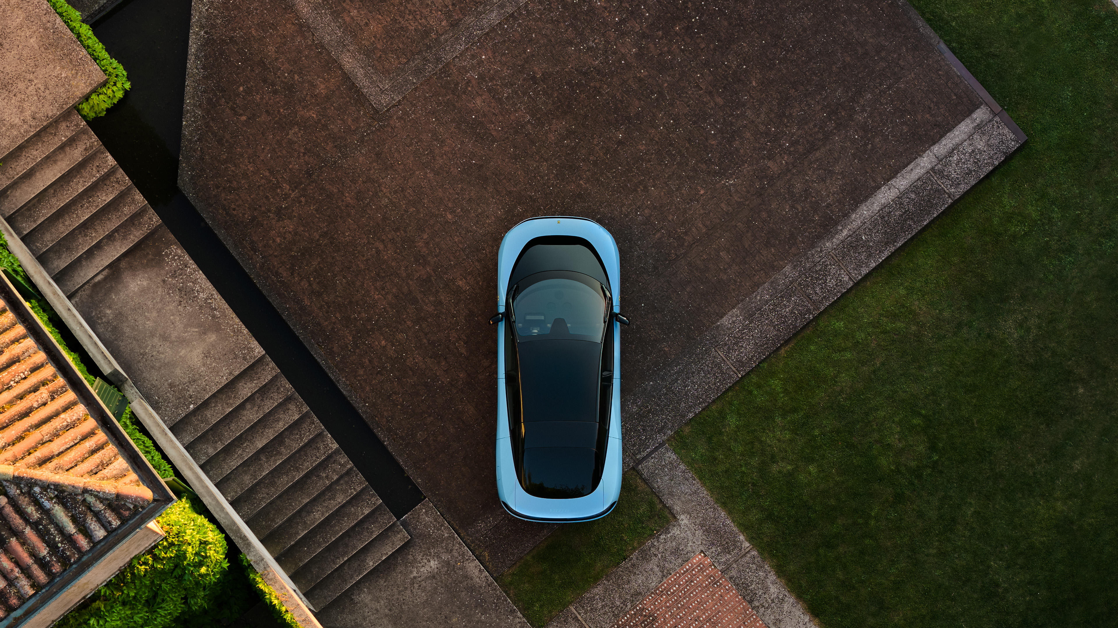 Elektroauto Modell: Ferrari Luce