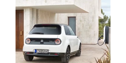 Electric cars - ABS - Honda e Advance