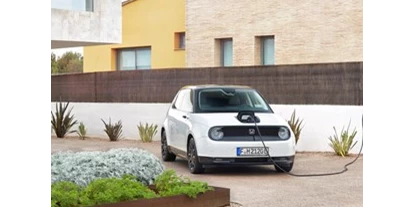 Electric cars - ABS - Honda e Advance