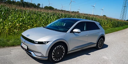 Electric cars - ABS - Hyundai IONIQ 5 58 kWh