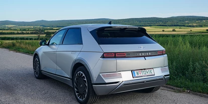 Electric cars - ABS - Hyundai IONIQ 5 58 kWh