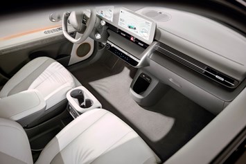 Elektroauto Modell: Hyundai IONIQ 5 58 kWh