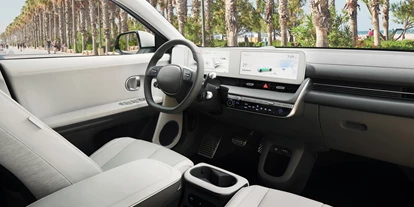 Electric cars - ABS - Hyundai IONIQ 5 58 kWh