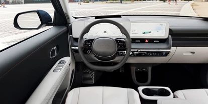 Electric cars - ABS - Hyundai IONIQ 5 58 kWh