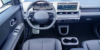 Electric cars - ABS - Hyundai IONIQ 5 58 kWh