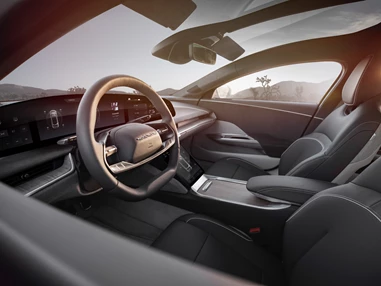 Elektroauto Modell: Lucid Air Grand Touring