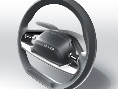 Elektroauto Modell: Lucid Air Grand Touring