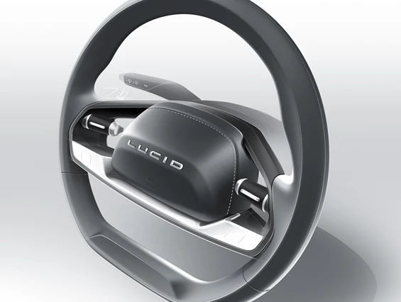 Elektroauto Modell: Lucid Air Grand Touring