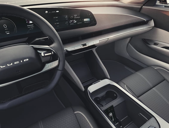 Elektroauto Modell: Lucid Air Pure