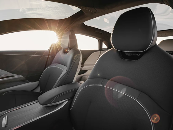 Elektroauto Modell: Lucid Air Pure