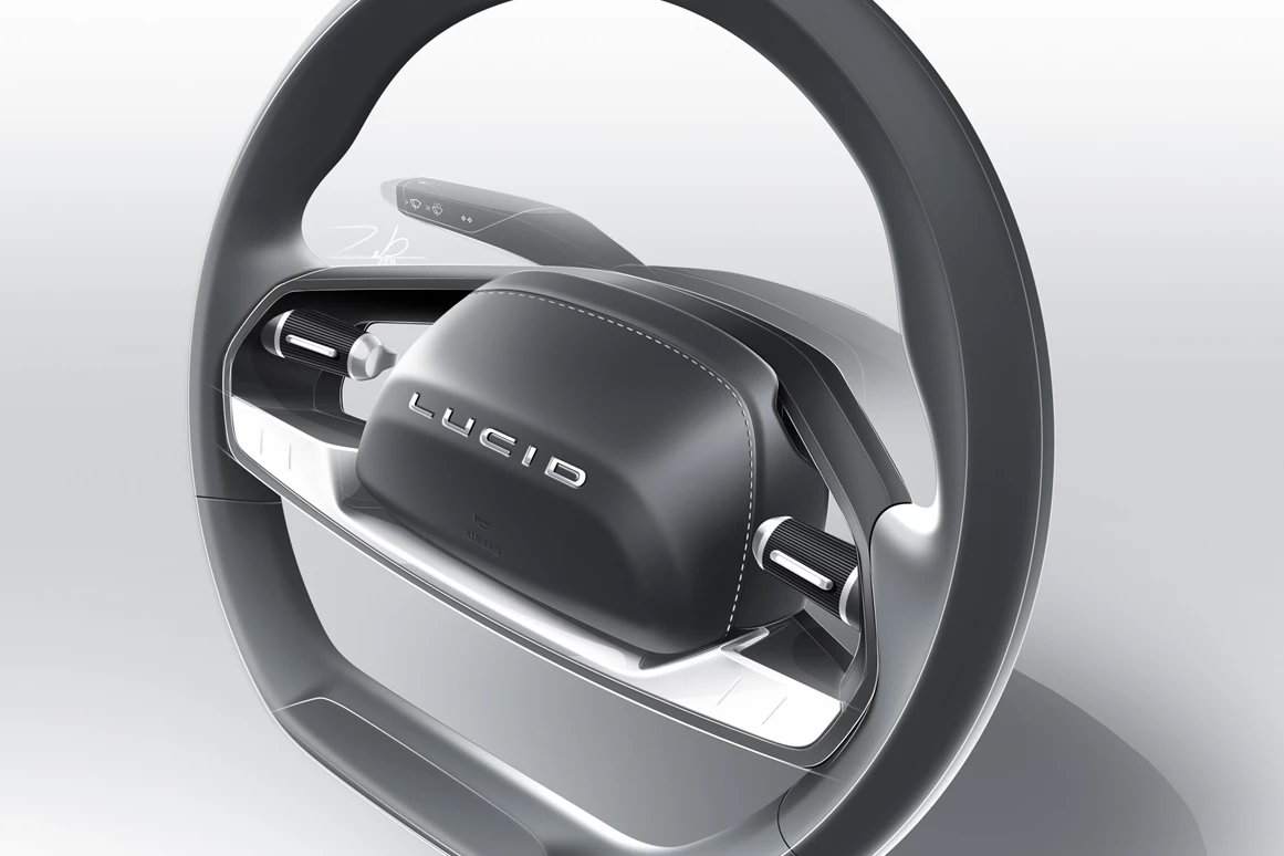 Elektroauto Modell: Lucid Air Pure